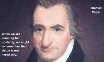 Paine quote #1