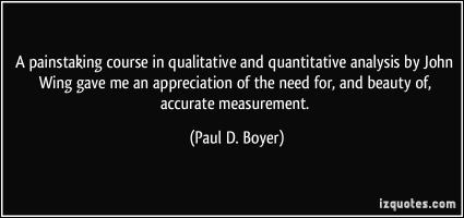 Painstaking quote #2