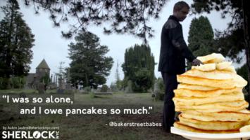 Pancake quote #1