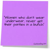 Panties quote #2