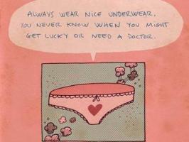 Panties quote #2