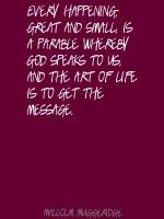 Parable quote #2