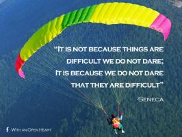 Parachutes quote #2