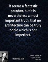 Paradoxes quote #2