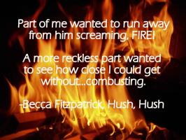 Paranormal quote #1