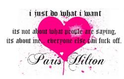 Paris Hilton quote #2