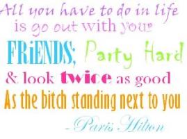 Paris Hilton quote #2