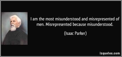 Parker quote #1