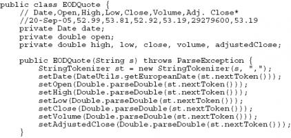 Parse quote #2