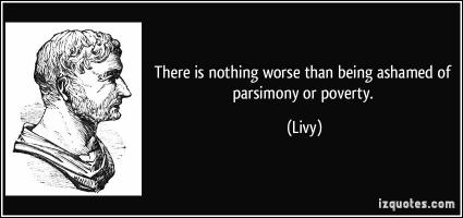 Parsimony quote #2