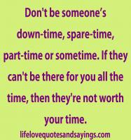 Part-Time quote