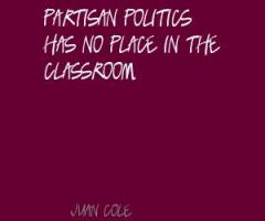 Partisan Politics quote #2