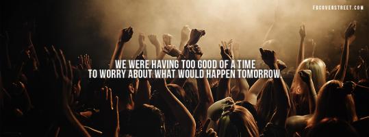 Partying quote #3
