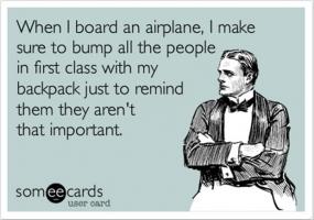 Passengers quote #1