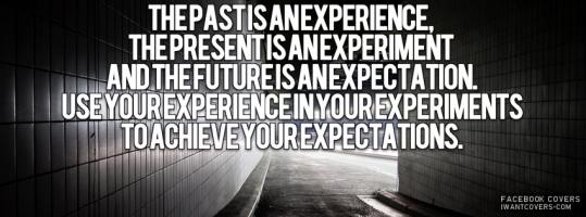 Past And Future quote #2