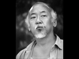 Pat Morita's quote