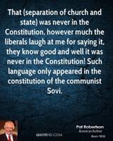 Pat Roberts's quote #5