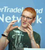 Patrick Collison profile photo