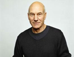 Patrick Stewart profile photo