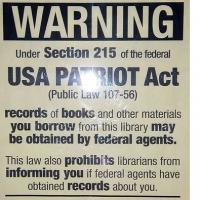 Patriot Act quote #2