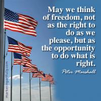 Patriotic quote #4