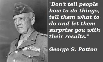 Patton quote #2