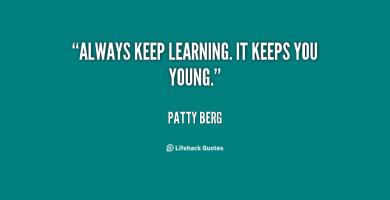 Patty Berg's quote #3
