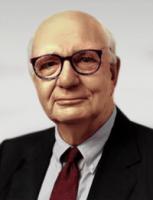 Paul A. Volcker profile photo