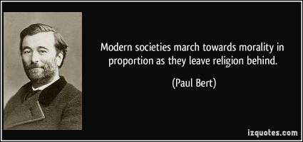 Paul Bert's quote #1