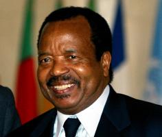 Paul Biya profile photo