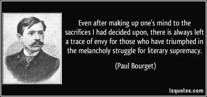 Paul Bourget's quote #1