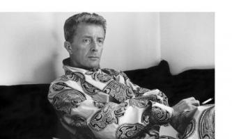 Paul Bowles profile photo