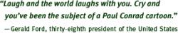Paul Conrad's quote