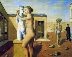 Paul Delvaux's quote #1