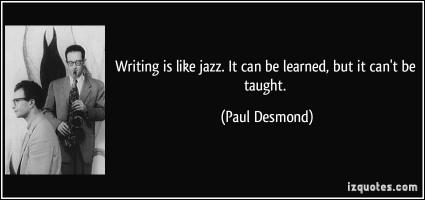 Paul Desmond's quote #2