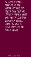 Paul Elmer More's quote