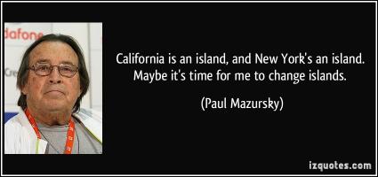 Paul Mazursky's quote #3