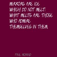 Paul Morand's quote