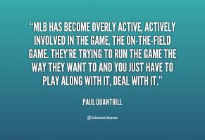 Paul Quantrill's quote #2
