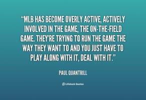 Paul Quantrill's quote #2