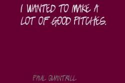 Paul Quantrill's quote #2