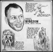 Paul Robeson profile photo