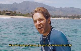 Paul Rudd's quote