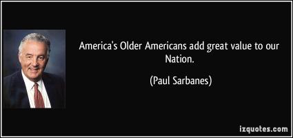 Paul Sarbanes's quote #4