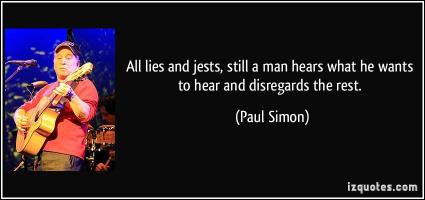 Paul Simon quote #2