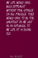 Paul Stanley's quote