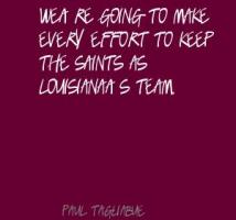 Paul Tagliabue's quote