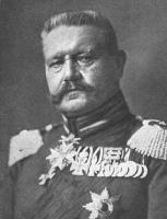 Paul von Hindenburg profile photo