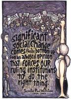 Paul Wellstone's quote