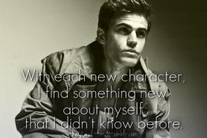 Paul Wesley's quote